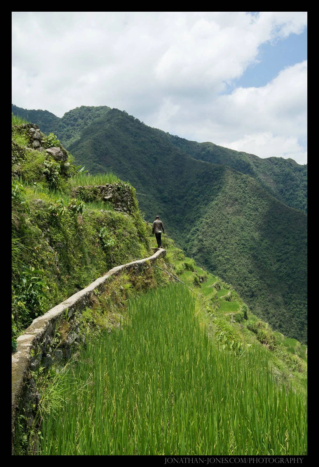 Batad, Luzon, Philippines