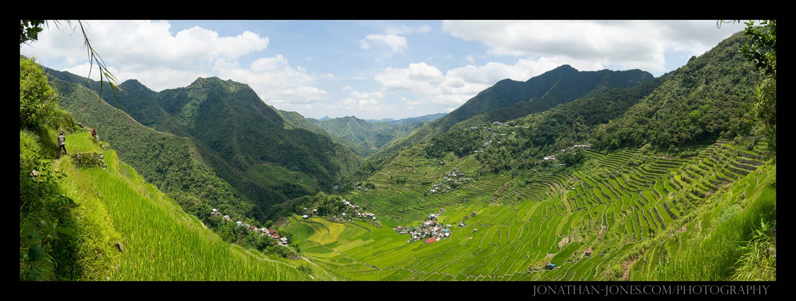Batad, Luzon, Philippines