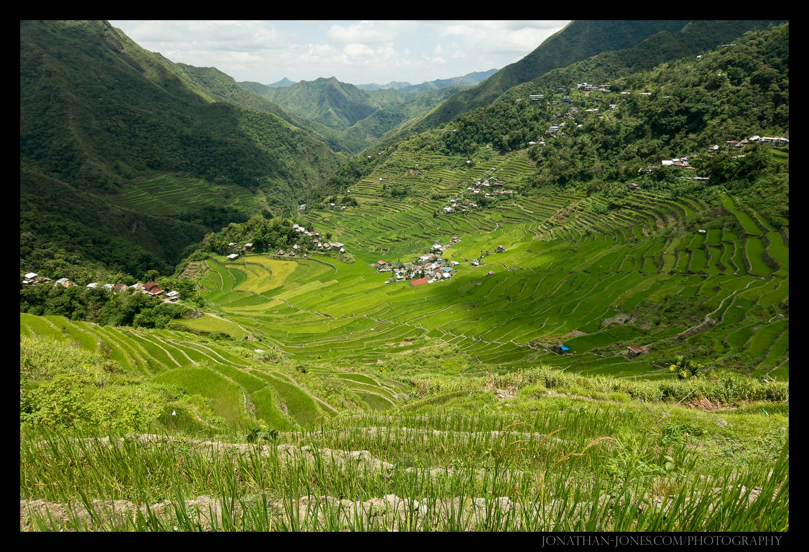 Batad, Luzon, Philippines