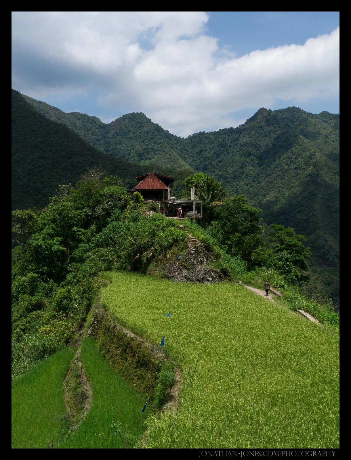 Batad, Luzon, Philippines
