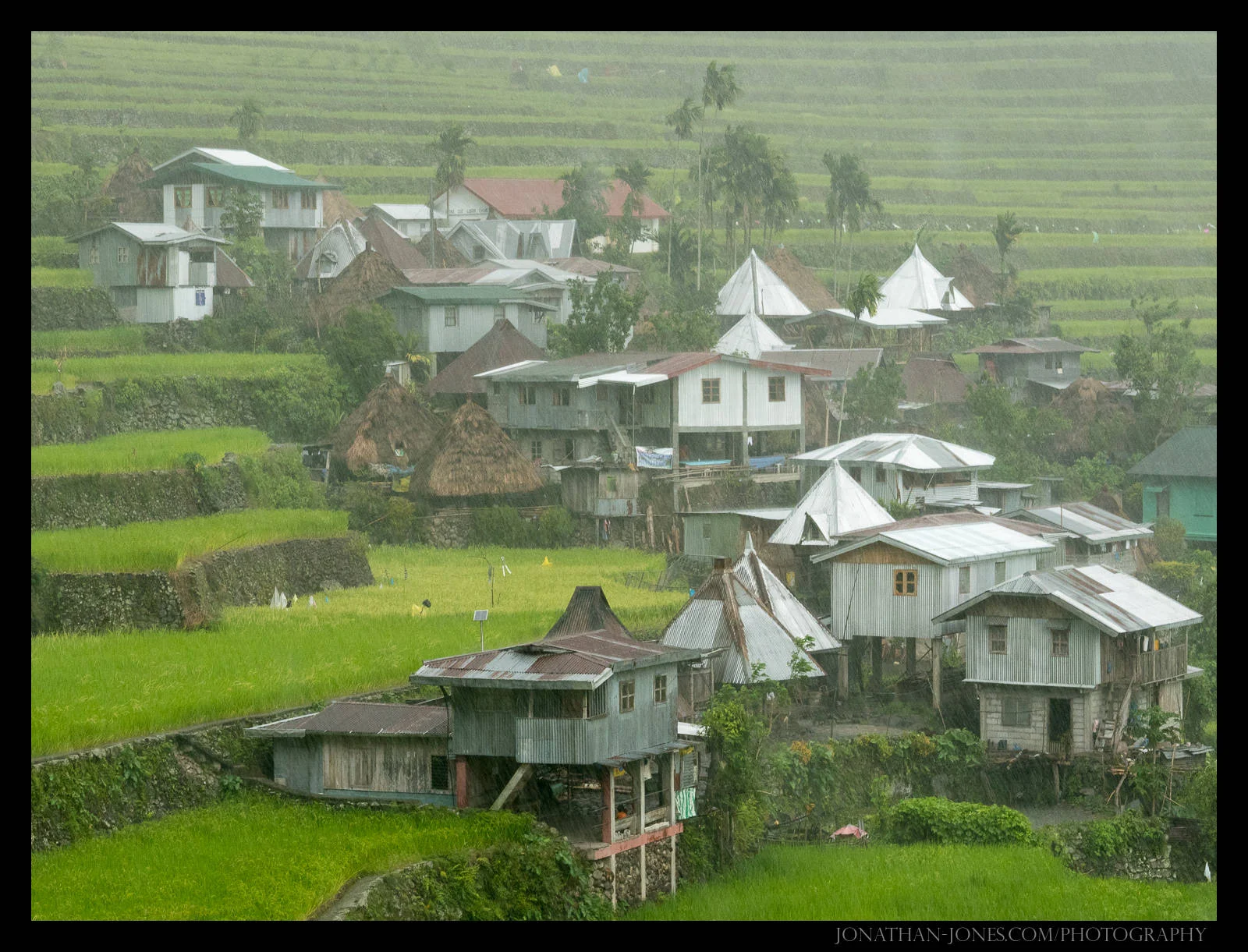 Batad, Luzon, Philippines