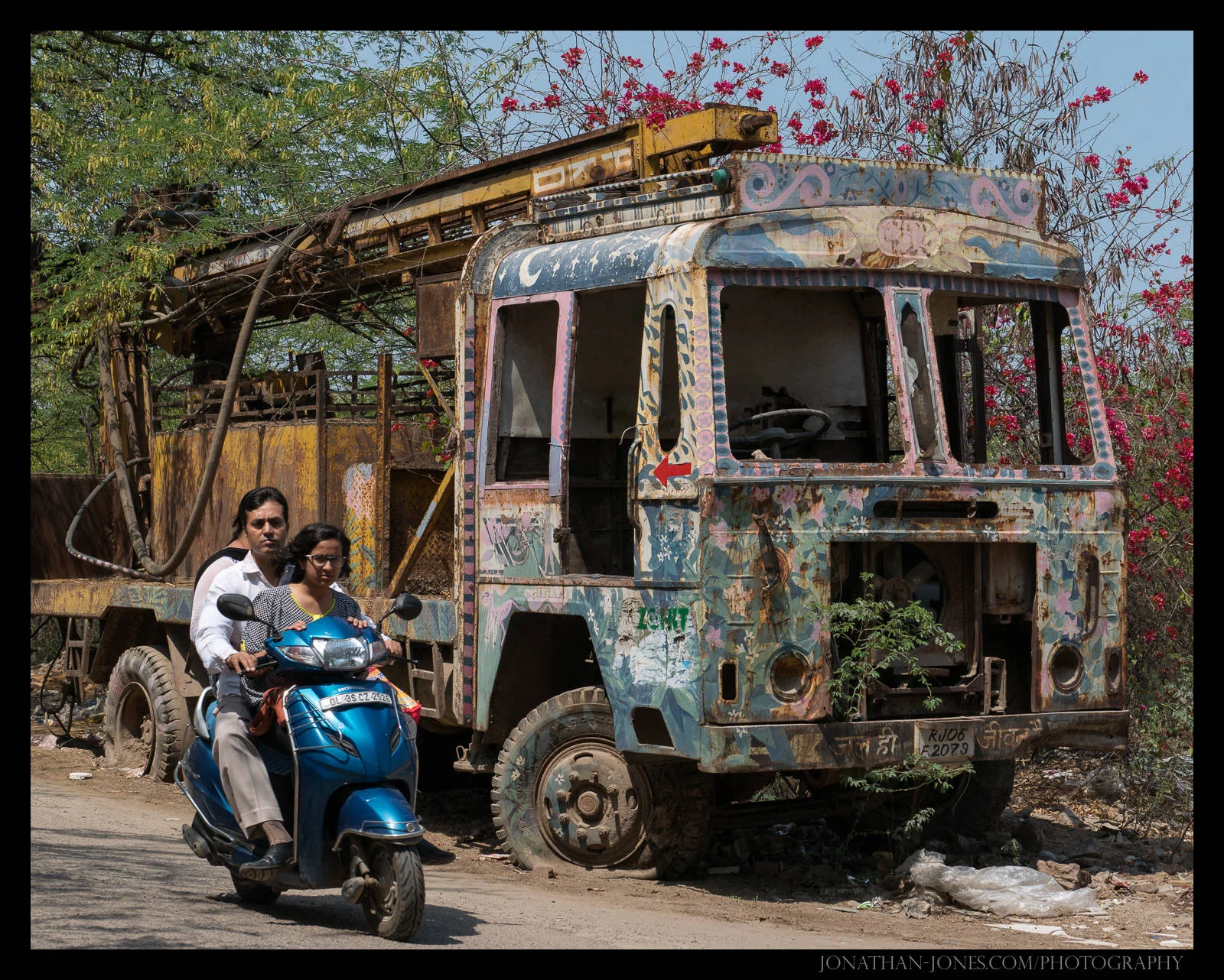 Delhi Suburb
