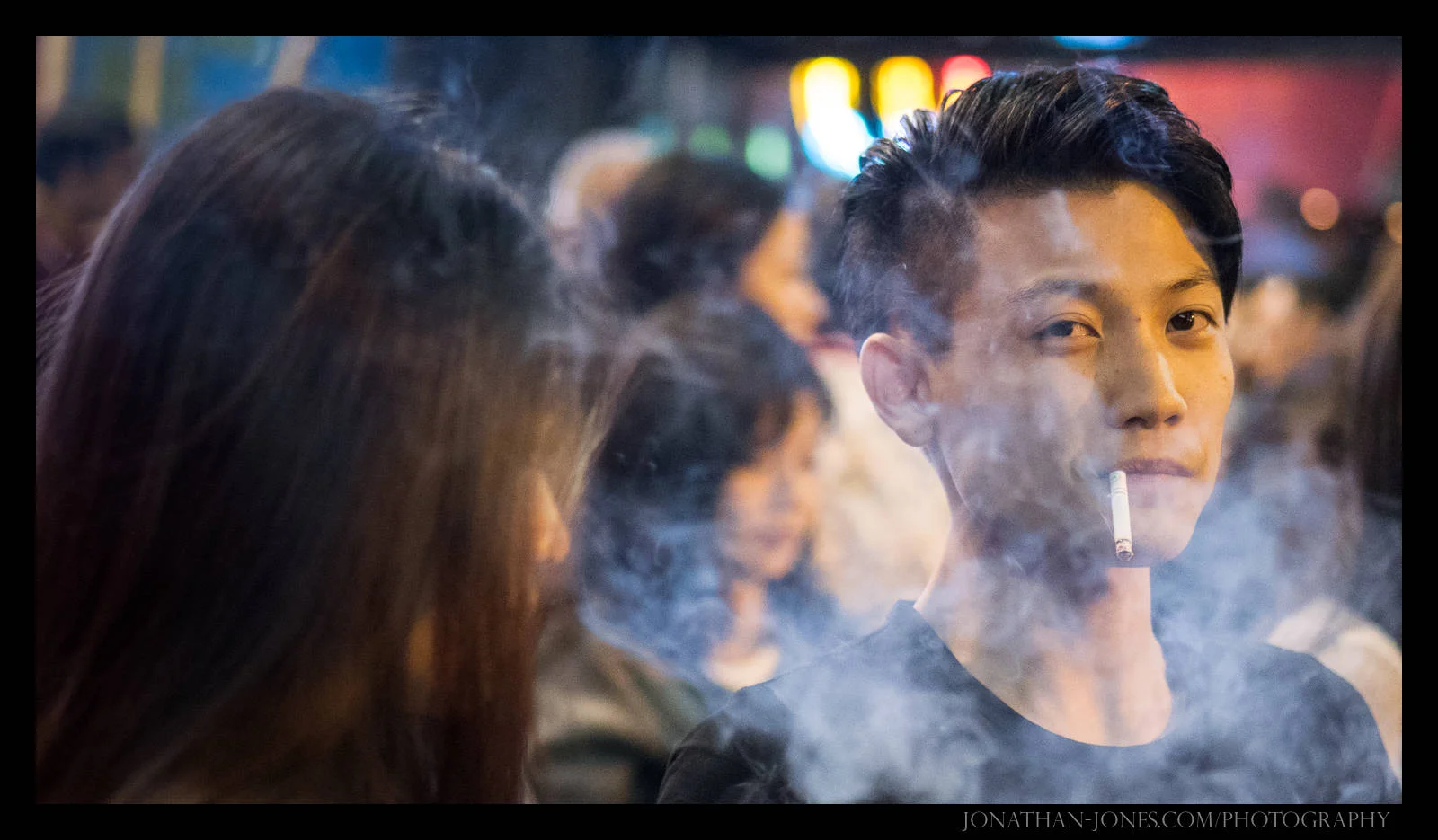 LKF, Hong Kong