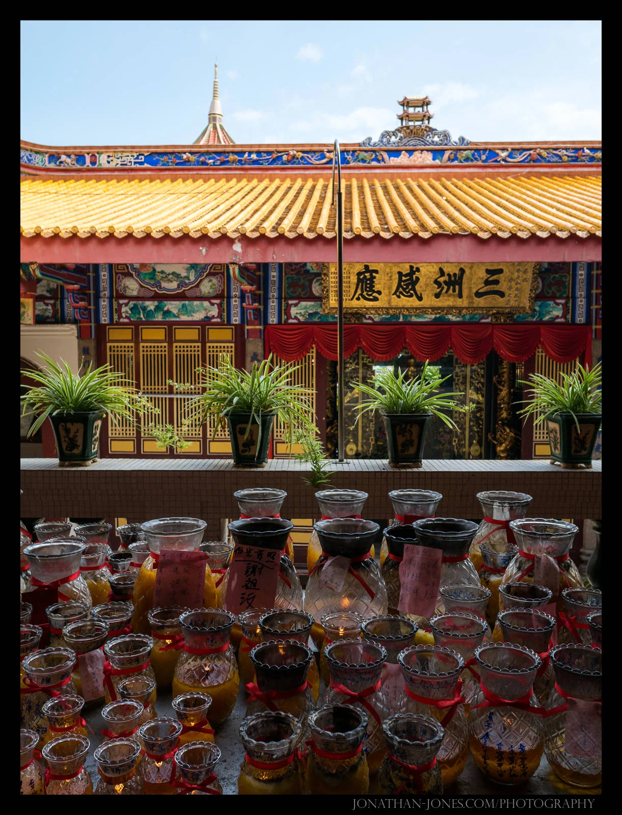 Kek Lok Si Temple, Penang, Malaysia