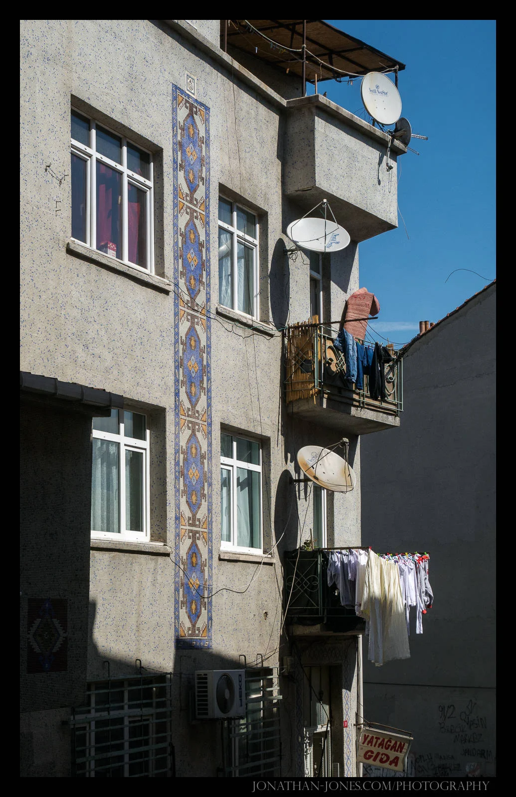 Balat, Istanbul