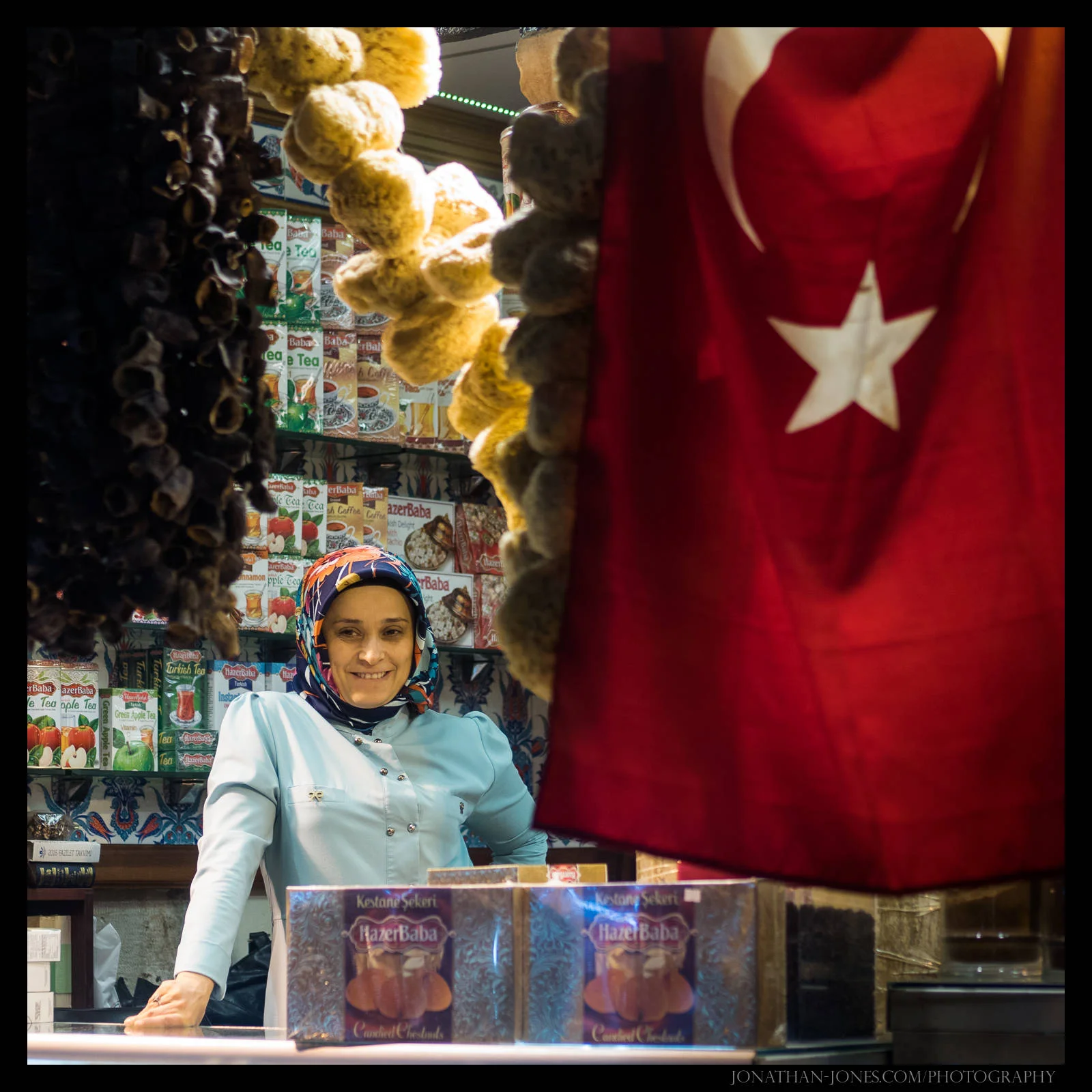 Grand Bazar, Istanbul