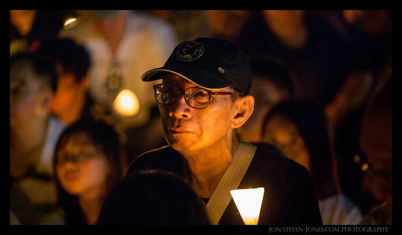 Tiananmen Square Memorial - Hong Kong 2016