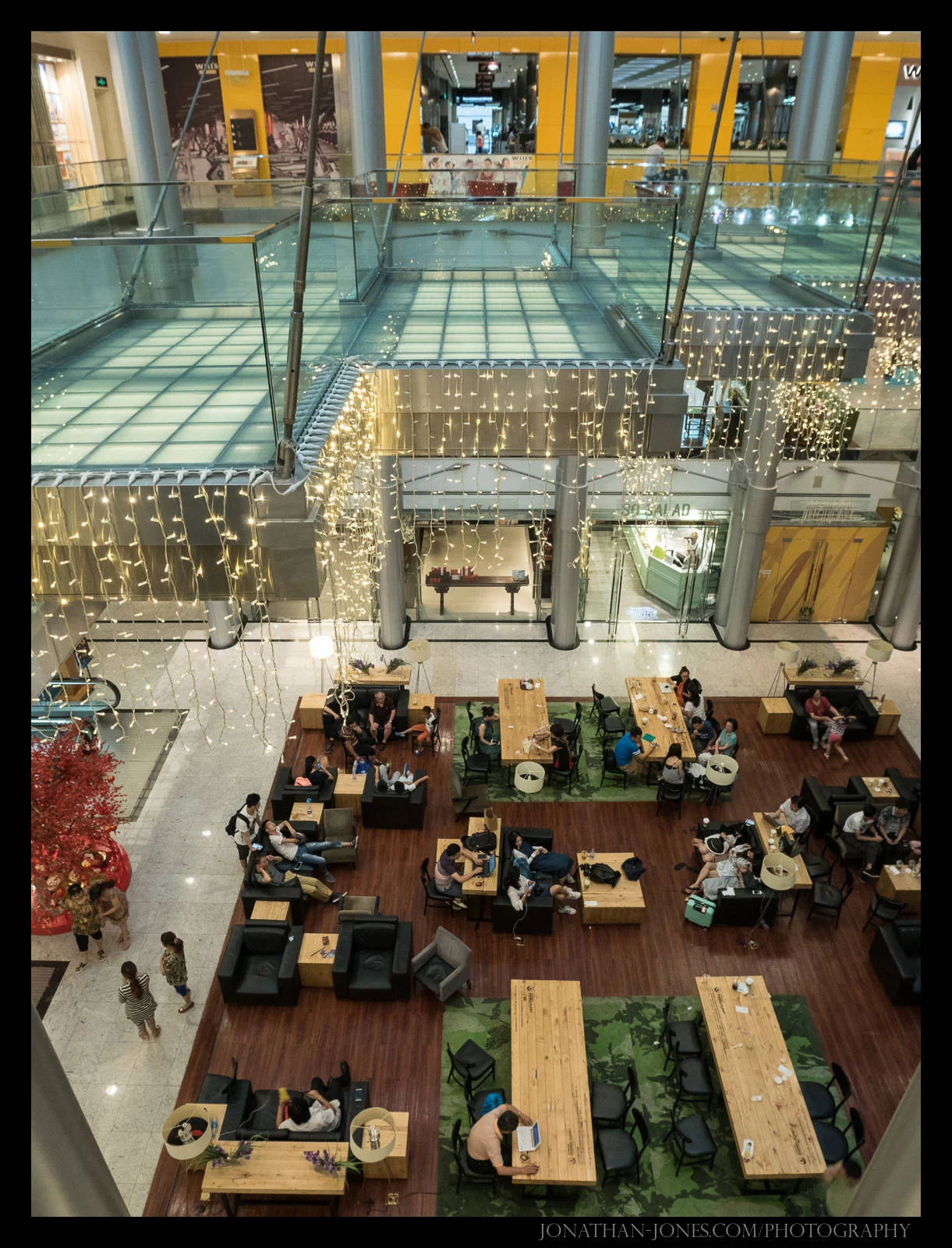 Jin Mao, Pudong, Shanghai