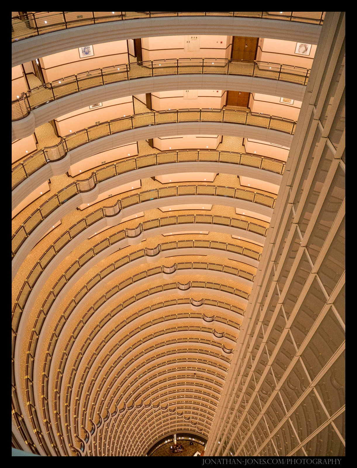 Jin Mao, Pudong, Shanghai