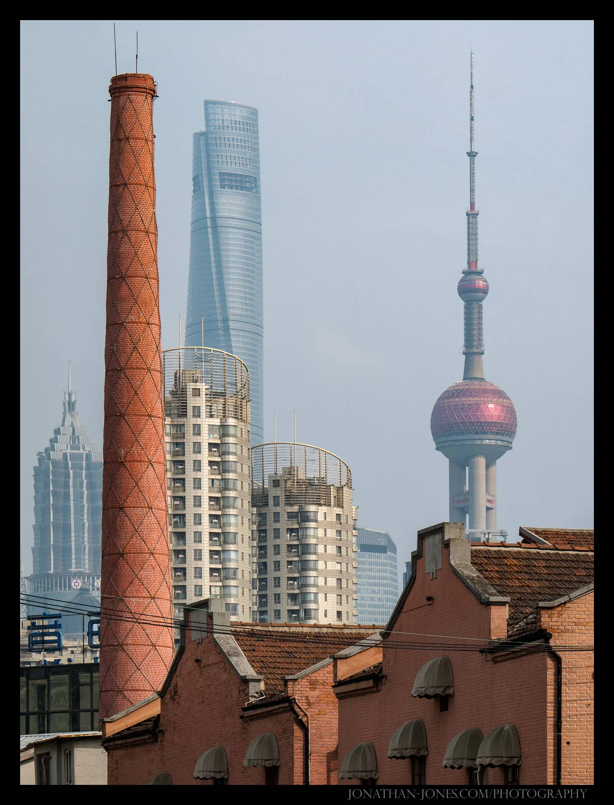 Around Shanghai
