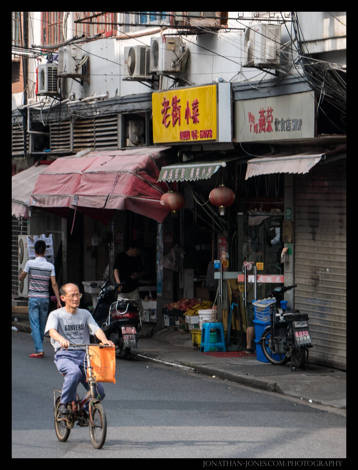 Around Shanghai