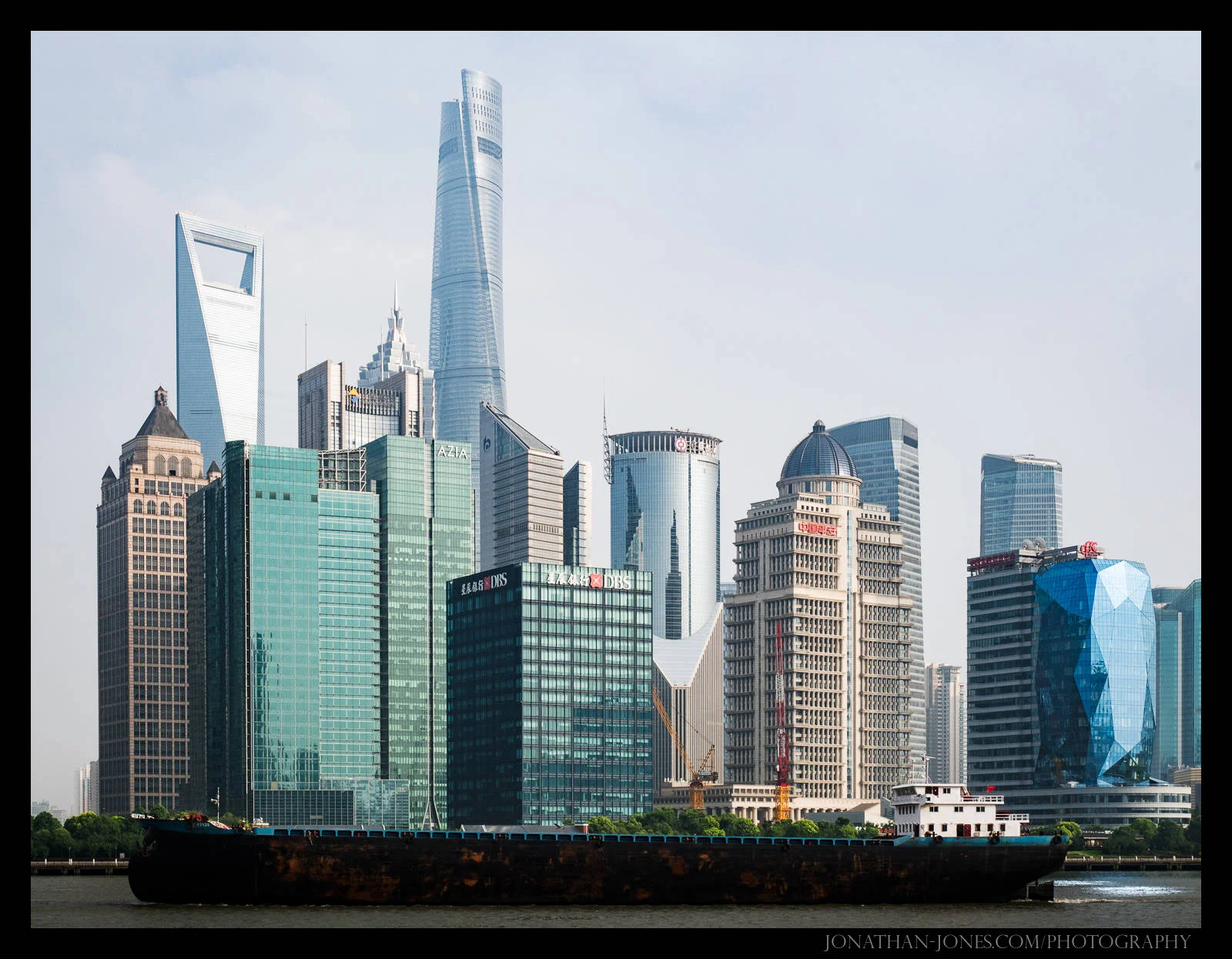 Pudong, Shanghai