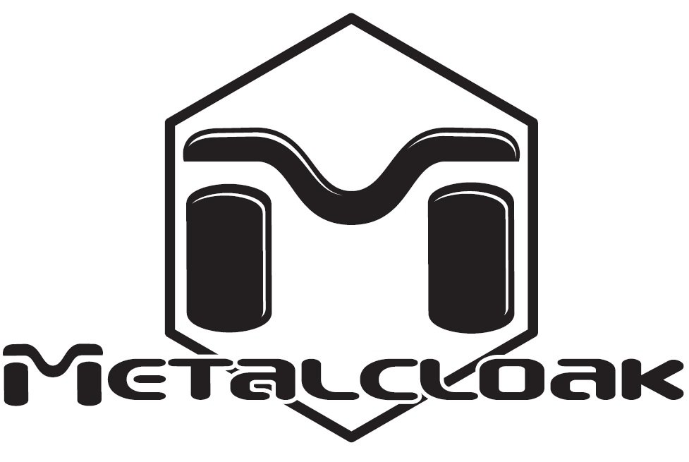 MetalCloak Logo