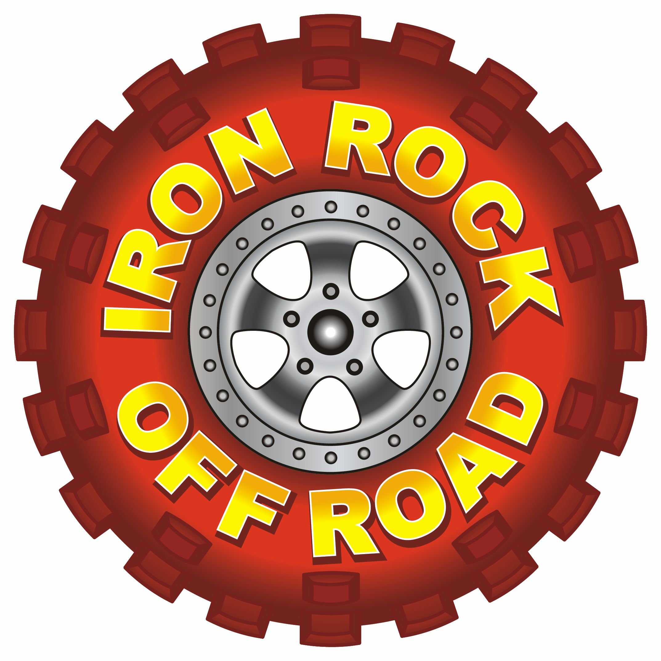 Iron Rock Off Road Logo