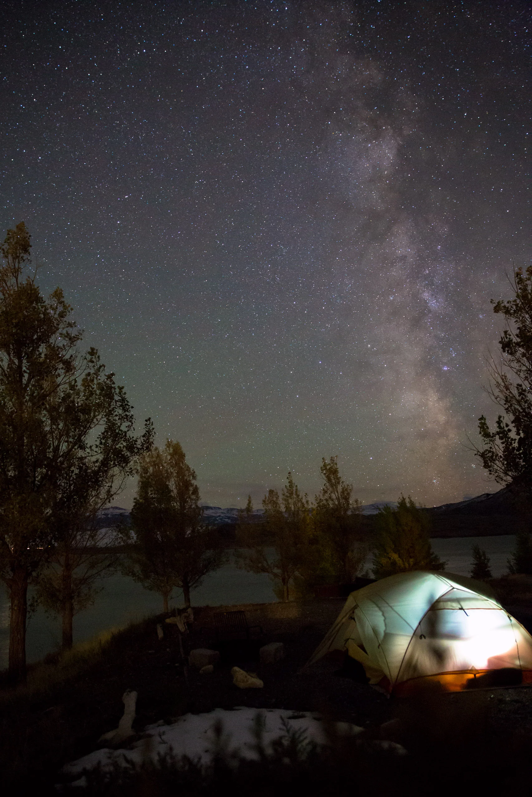 Buffalo Bill State Park