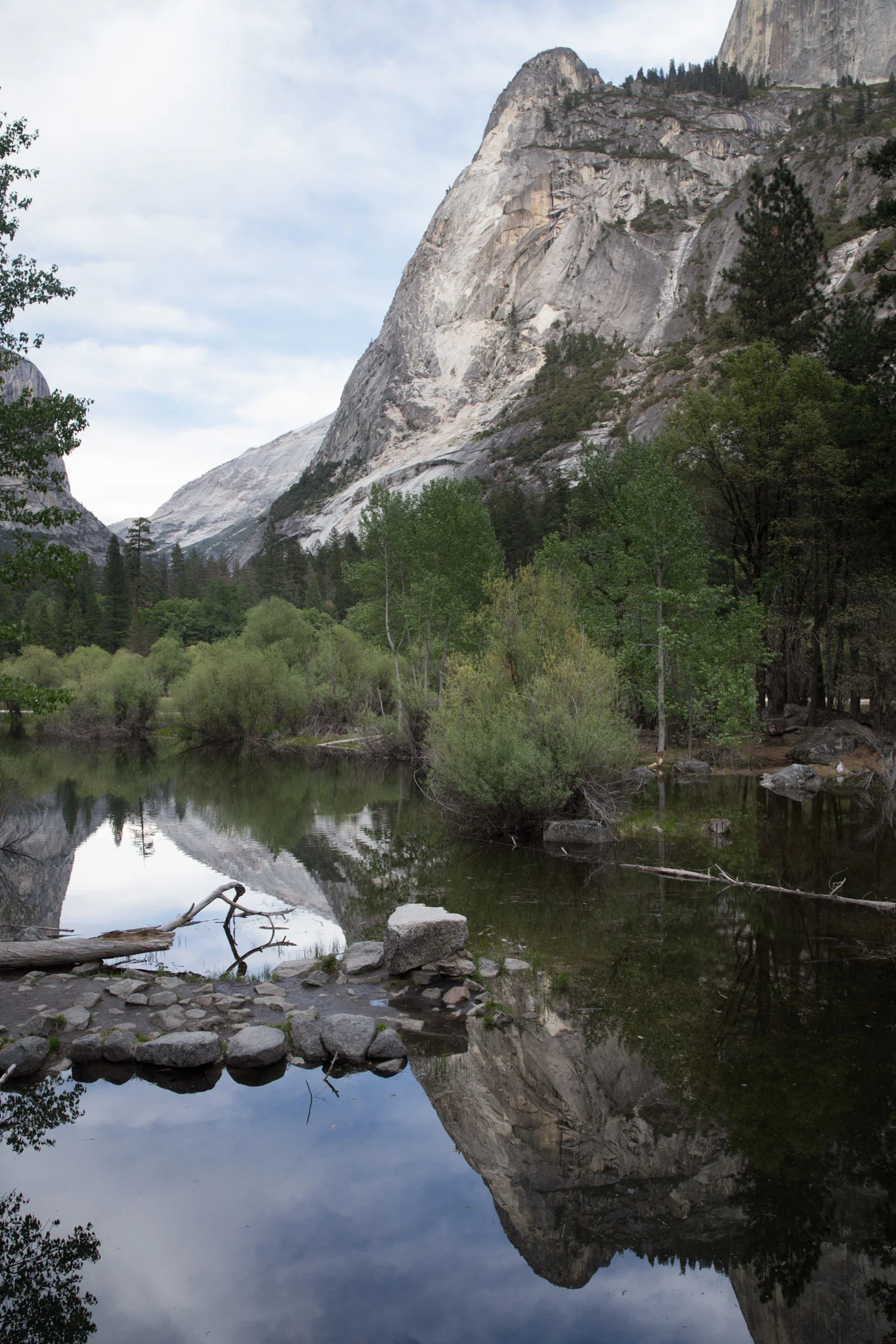 I had plenty of time to pause for reflection while waiting, perched on a rock, for a particularly enthusiastic couple to get all the angles they needed for their new book.