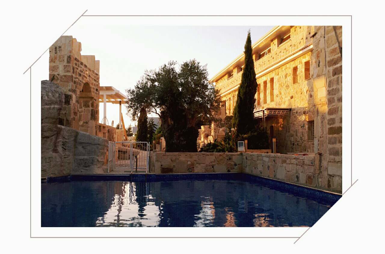 CENTRAL OFFICES OF CYPRUS INSTITUTE FOR PSYCHOTHERAPY IN TROFONEION COURT - TRACHONI LIMASSOL