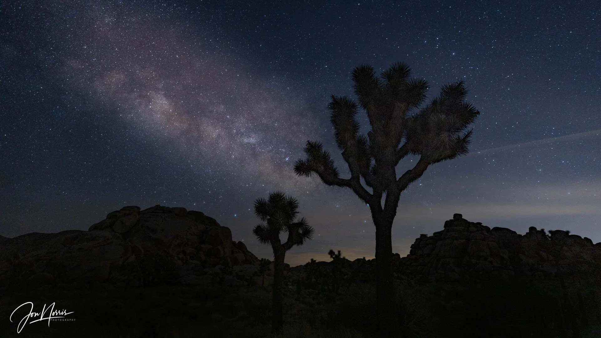 Milky Way Silhouettes (Copy)