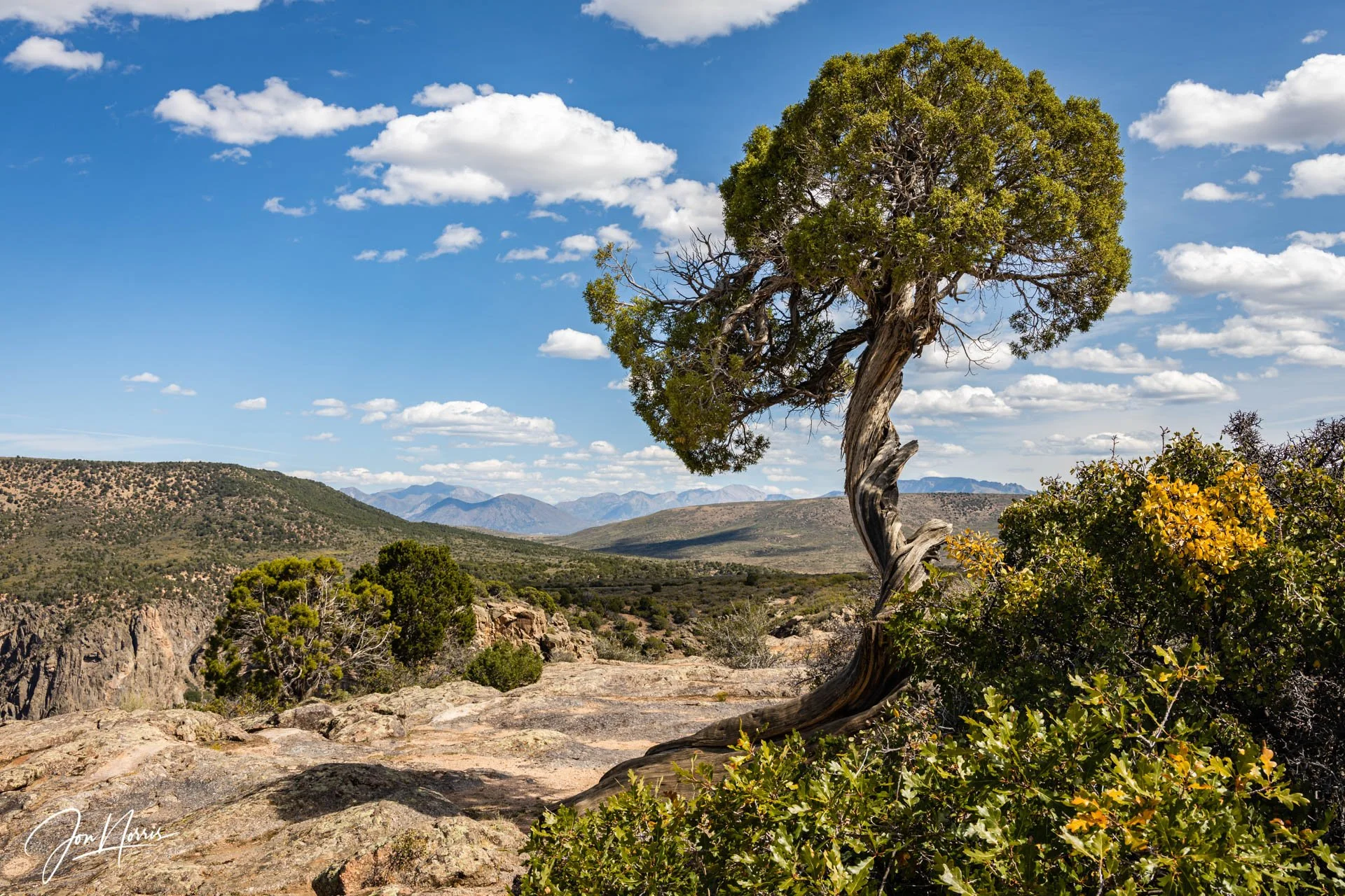 Black Canyon of the Gunnison National Park, CO