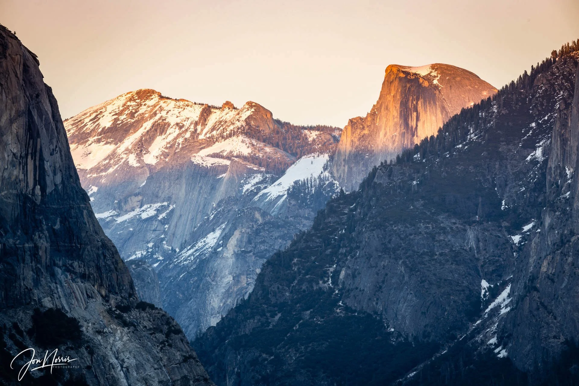 Yosemite National Park, CA