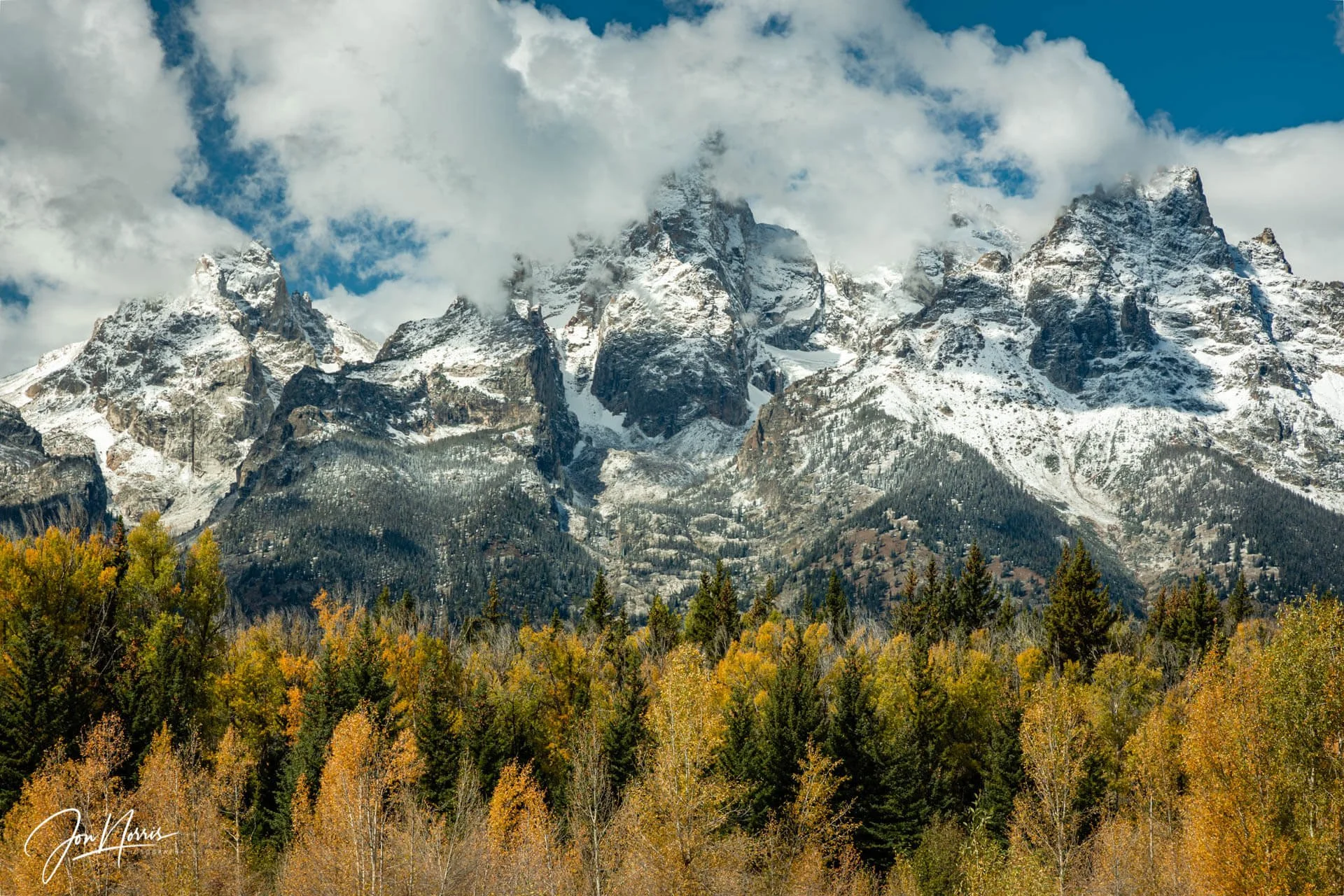 Grand Teton National Park, WY