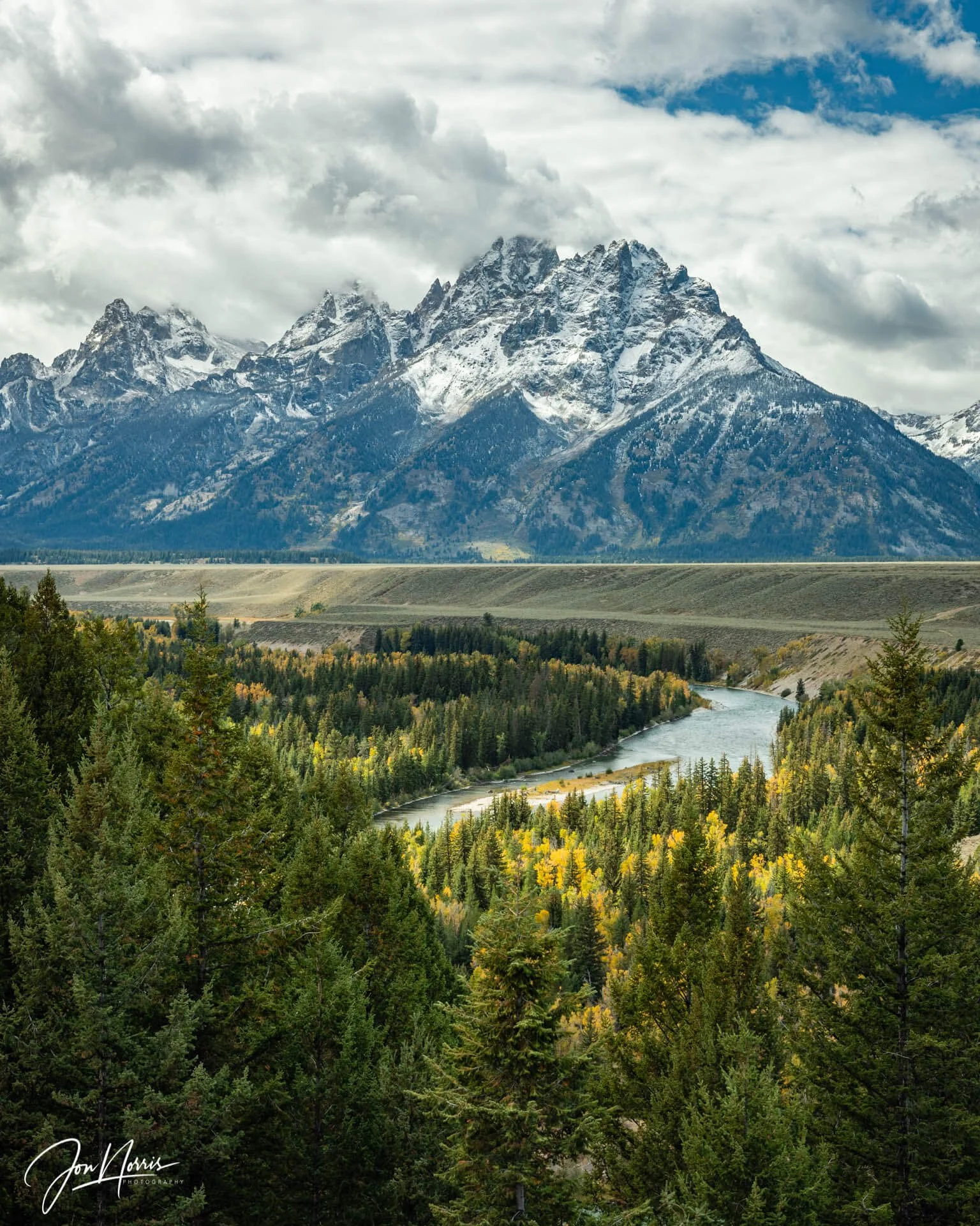 Grand Teton National Park, WY