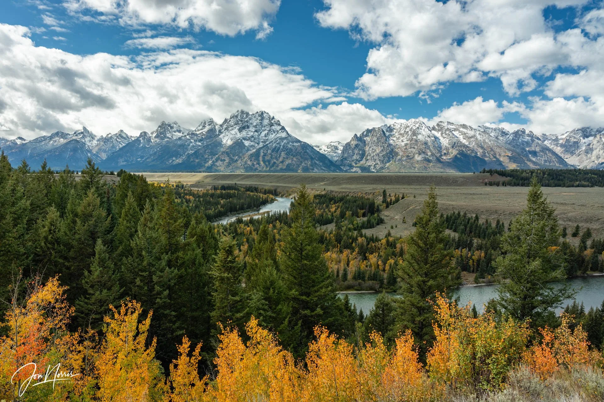 Grand Teton National Park, WY