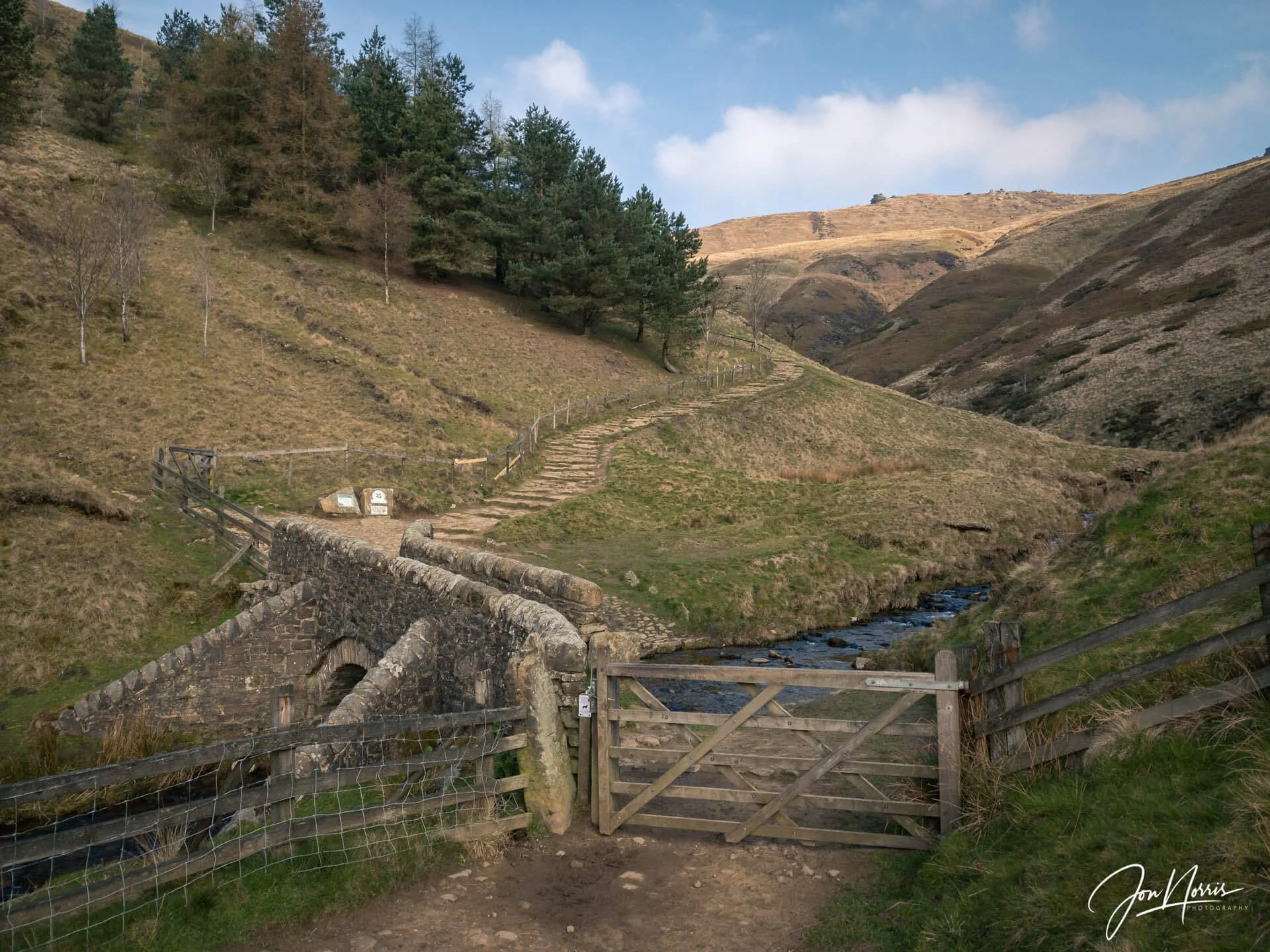 Jacob’s Ladder, Derbyshire, UK