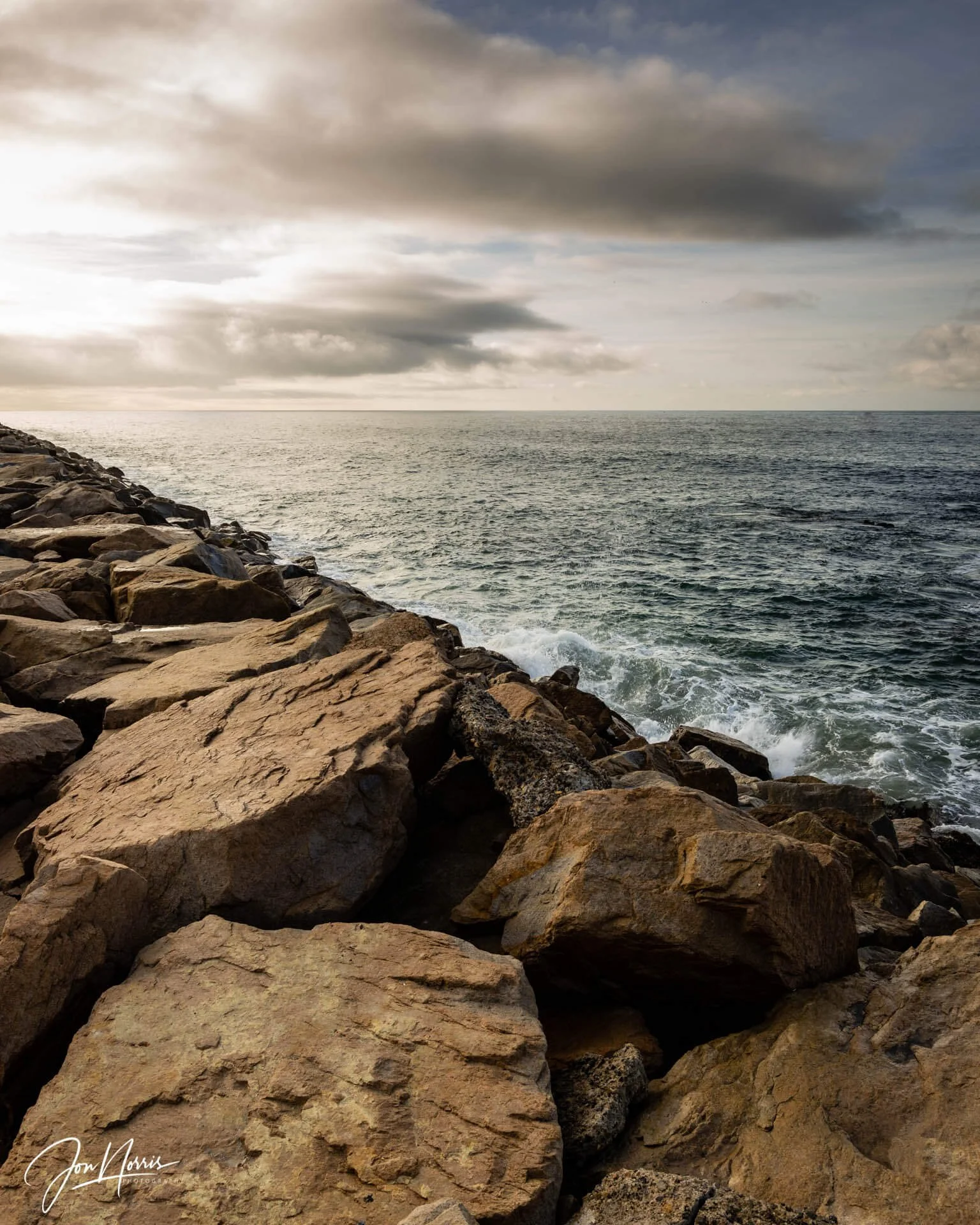Sea Wall Geometry (Copy)
