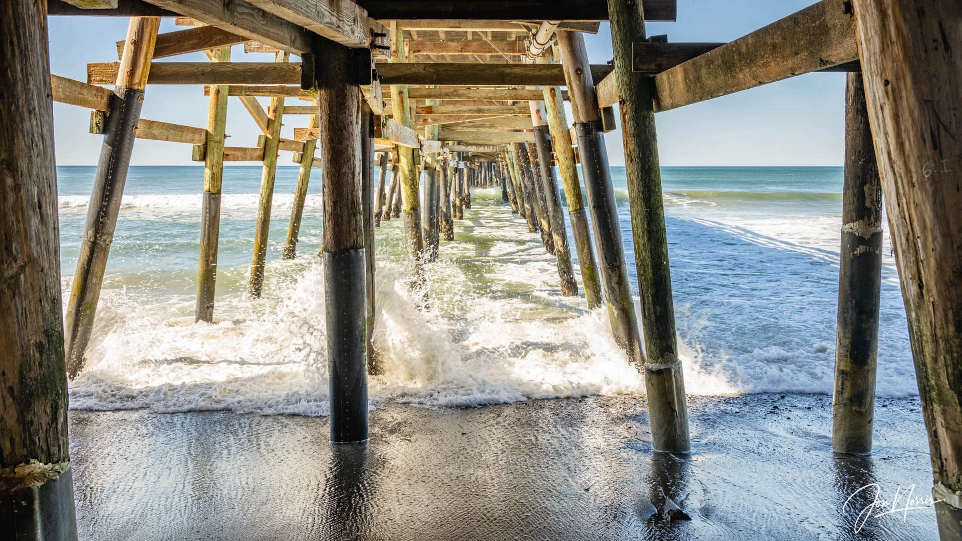 Under the Pier (Copy)