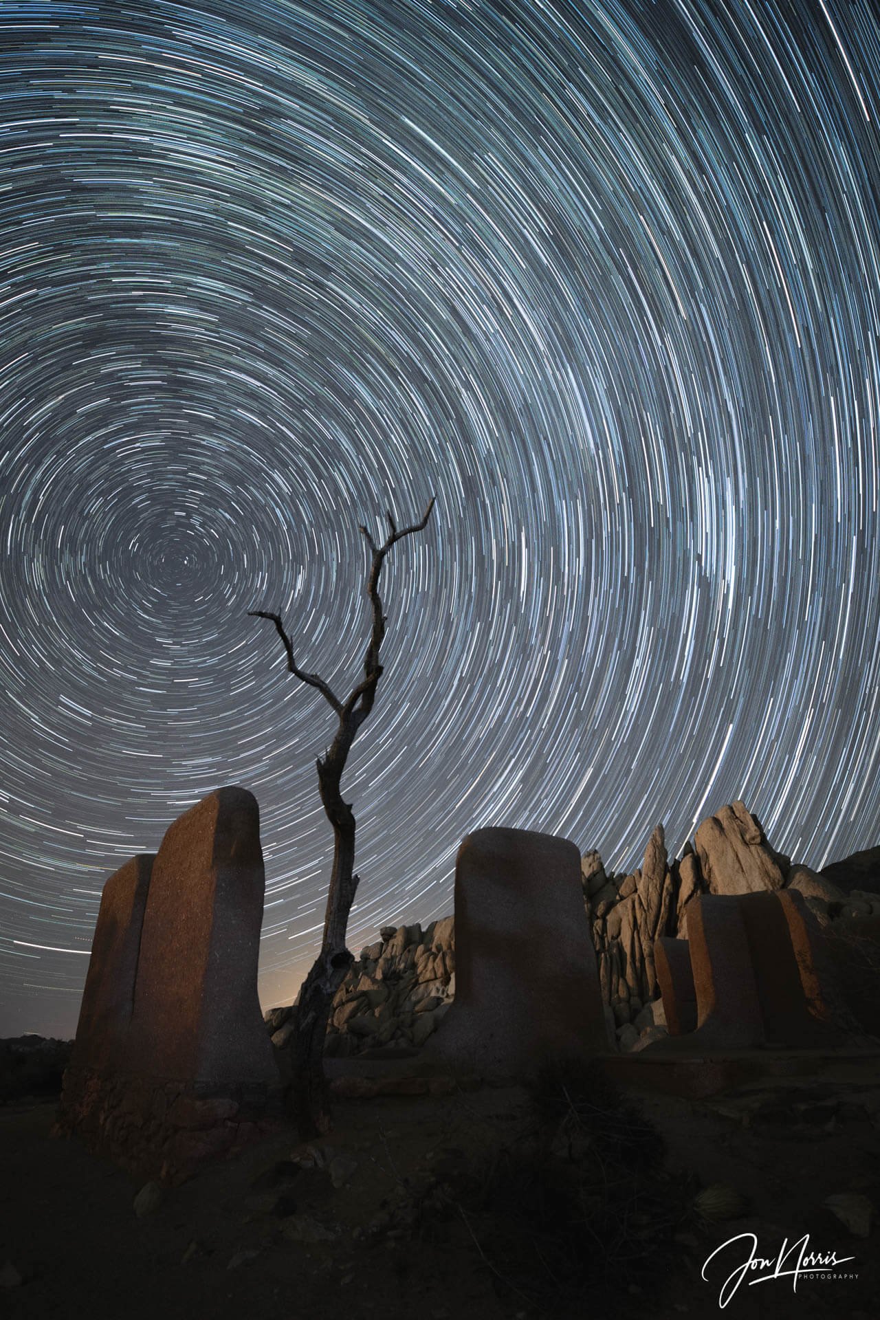 Ryan Ranch Star Trails (Copy)
