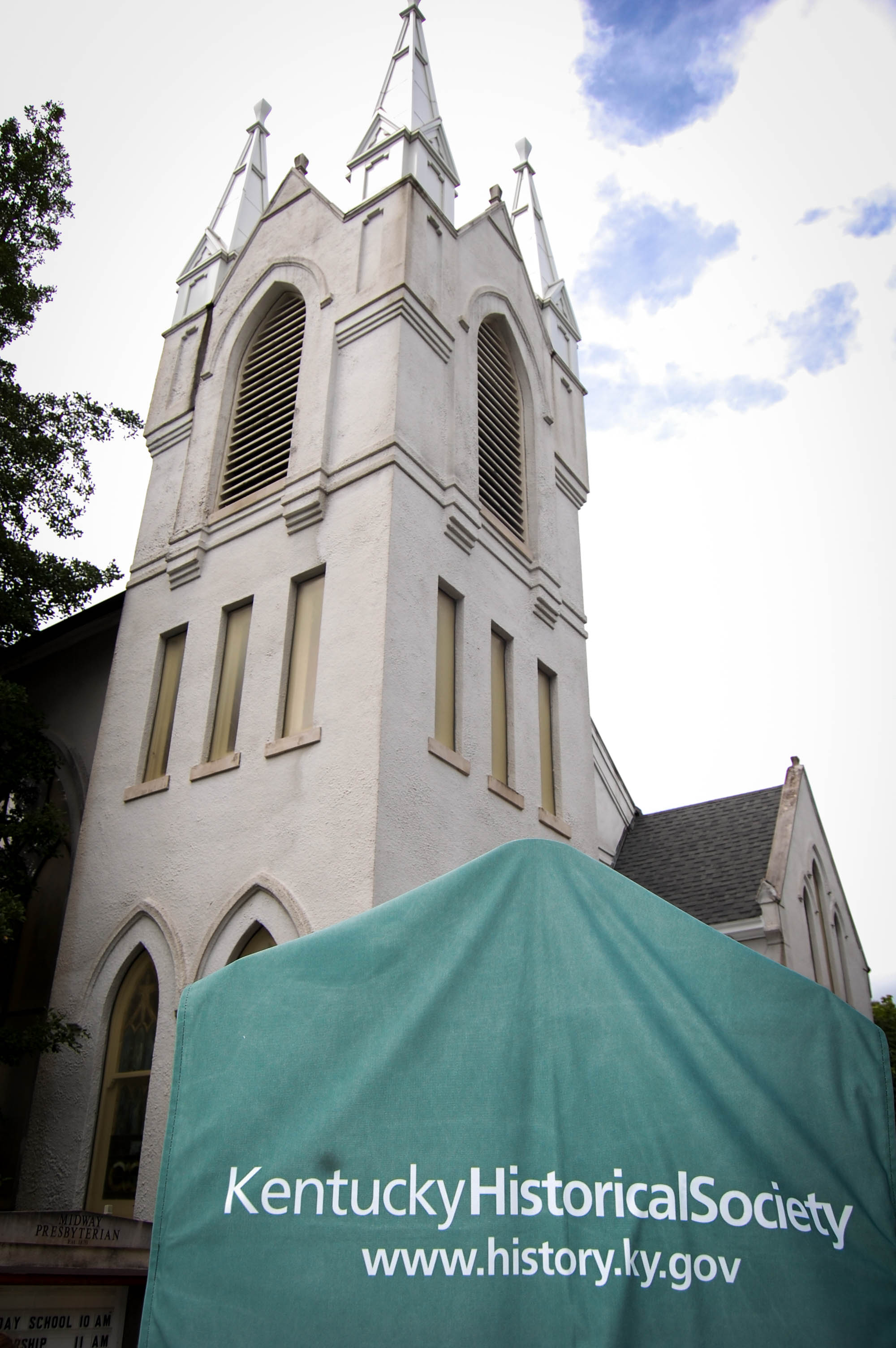 Preparing for the Unveiling