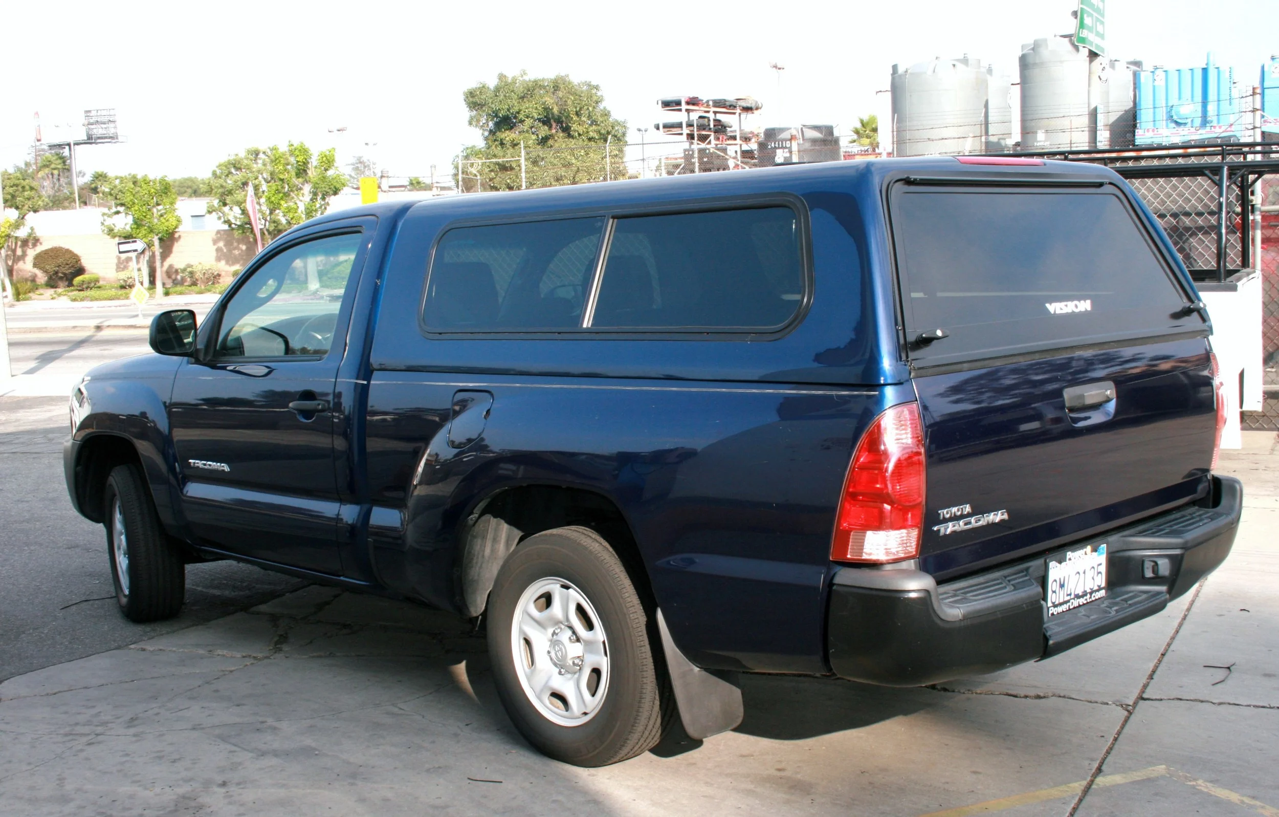 Vision CH 500