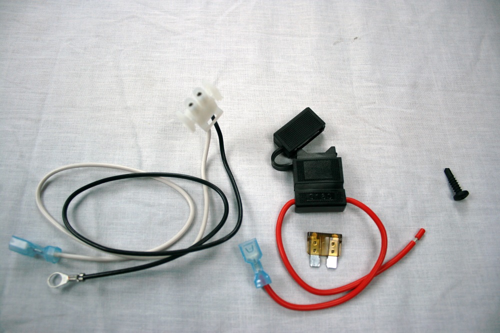 3rd Brake Light Wire Kit With Fuse U2014 Discount Camper Store
