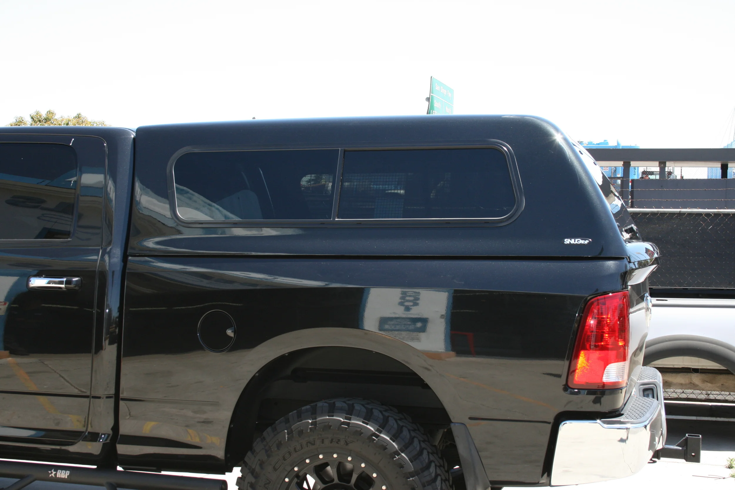 Gallery SnugTop Shells, Rebel — Discount Camper Store