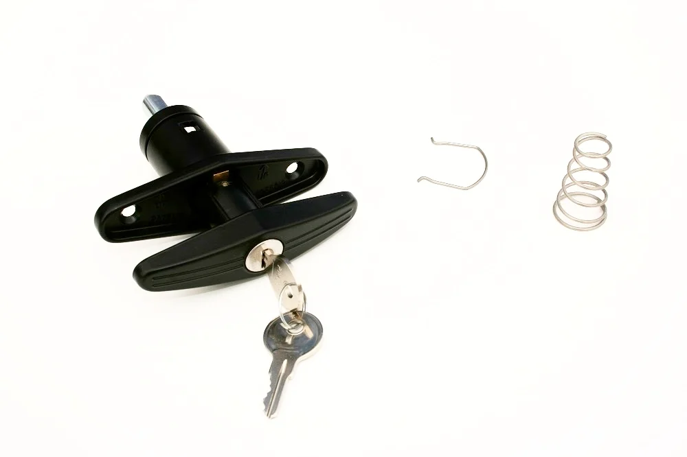 Pop out lock for Snugtop shells — Discount Camper Store