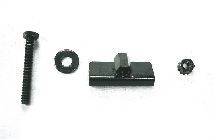 Clamp Kit For Snugtop Shells 6 Discount Camper Store