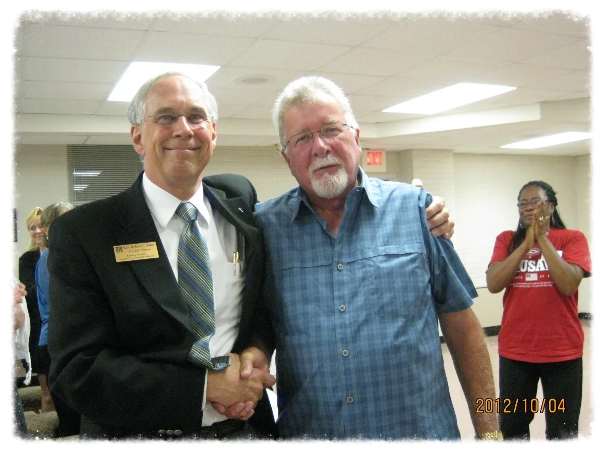 Gordon Johnson -- 2012