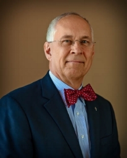 Rev. Robert C. Silber