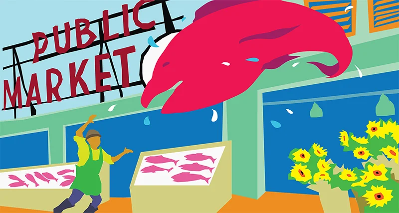 PUBLIC MARKET