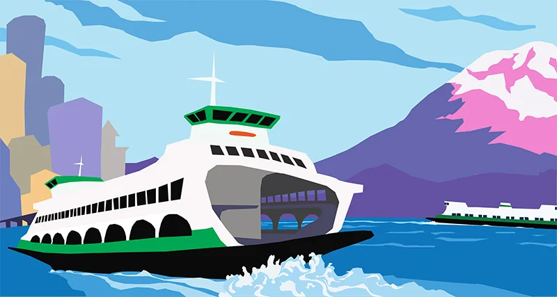 FERRIES 