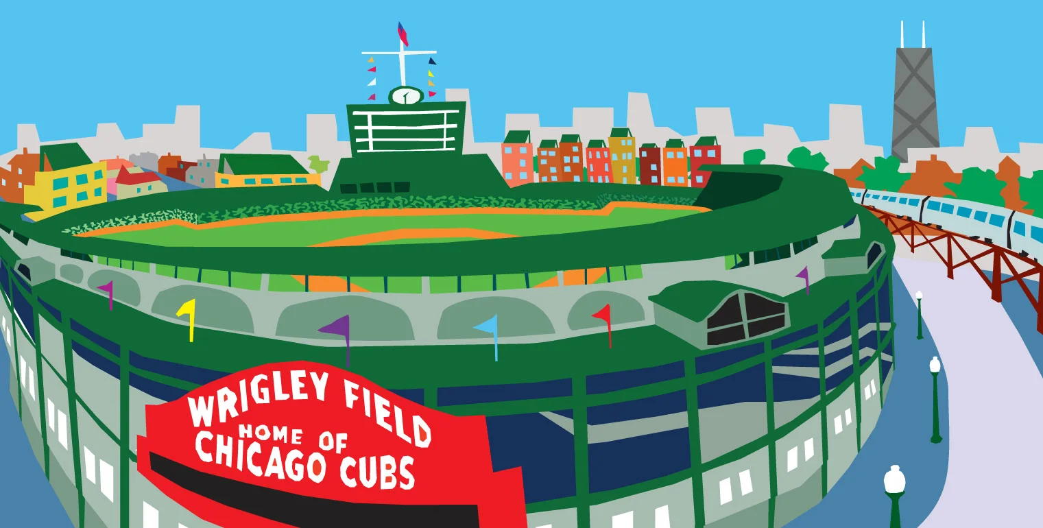 WRIGLEY FIELD