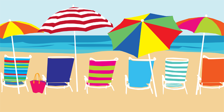 BEACH CHAIRS