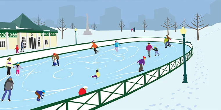 FROG POND
