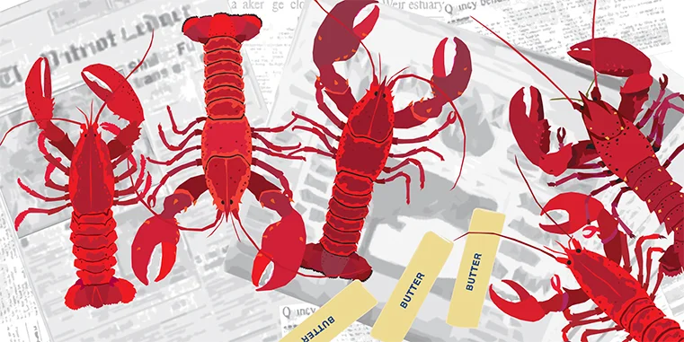 LOBSTERS