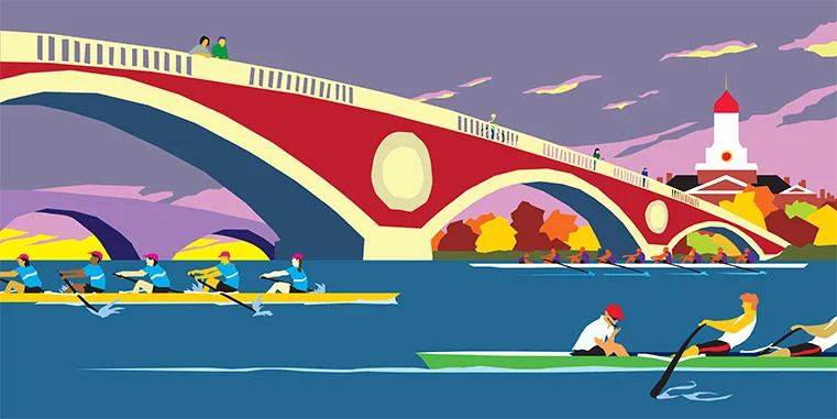 ROWING