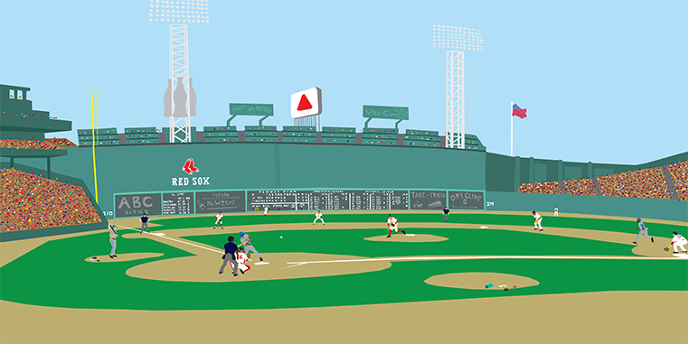 GREEN MONSTER