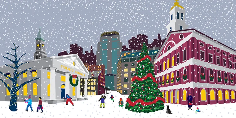 QUINCY MARKET