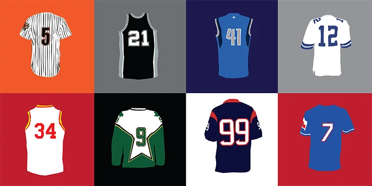 Jerseys