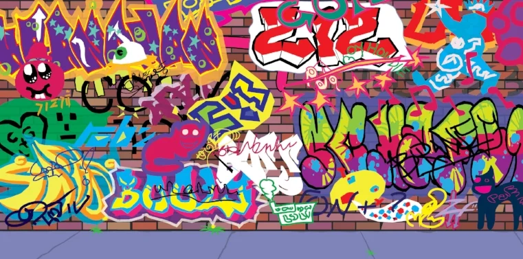 GRAFFITI